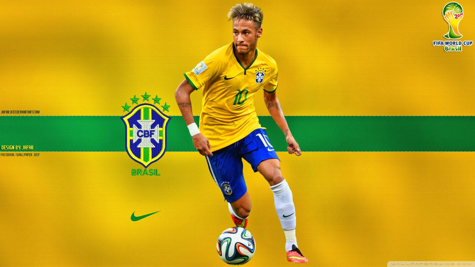 Cool Neymar Jr Wallpaper