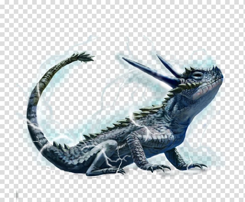 Dungeons Dragons Shocker Lizard Reptile Pathfinder Roleplaying