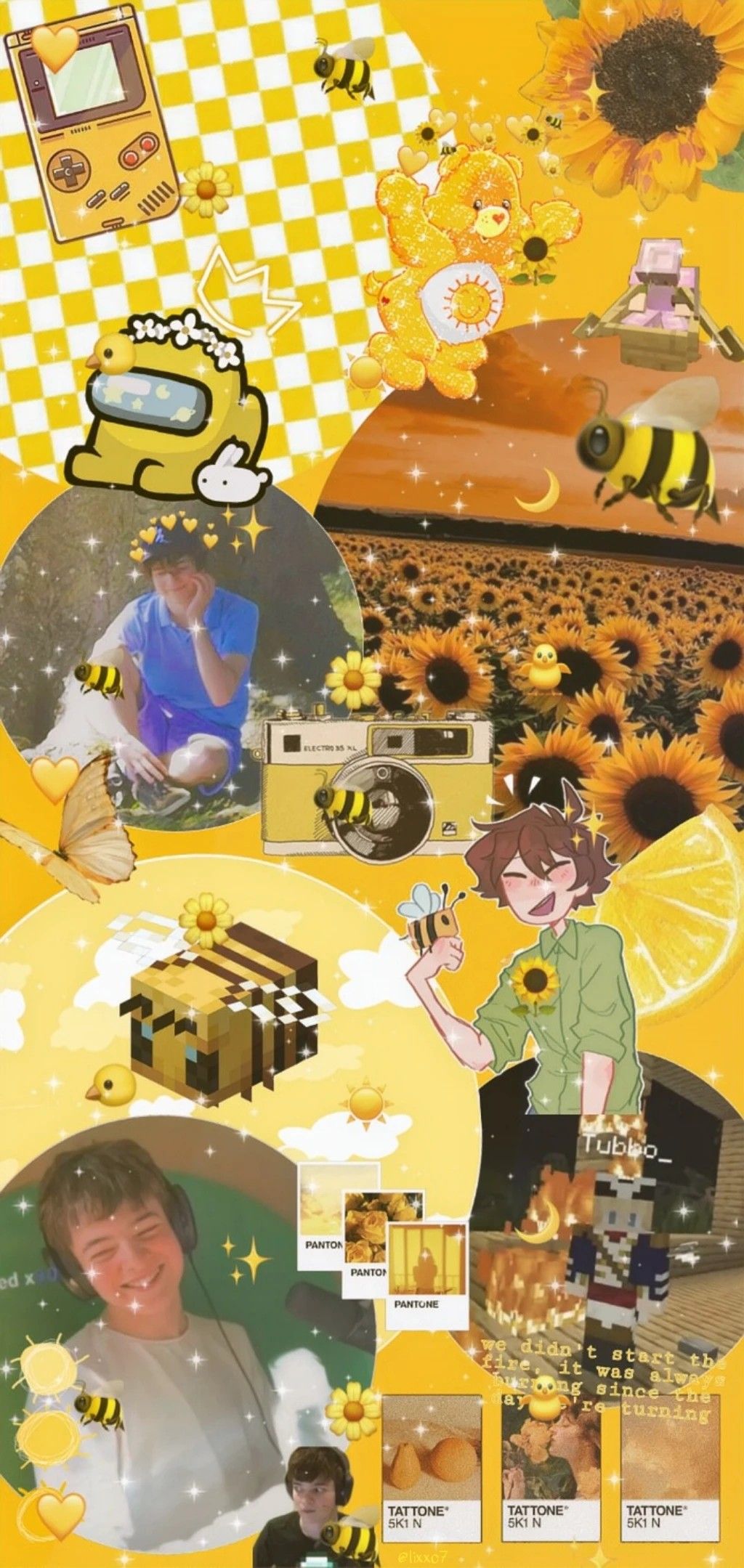 Tommyinnit And Tubbo Wallpaper Aesthetic