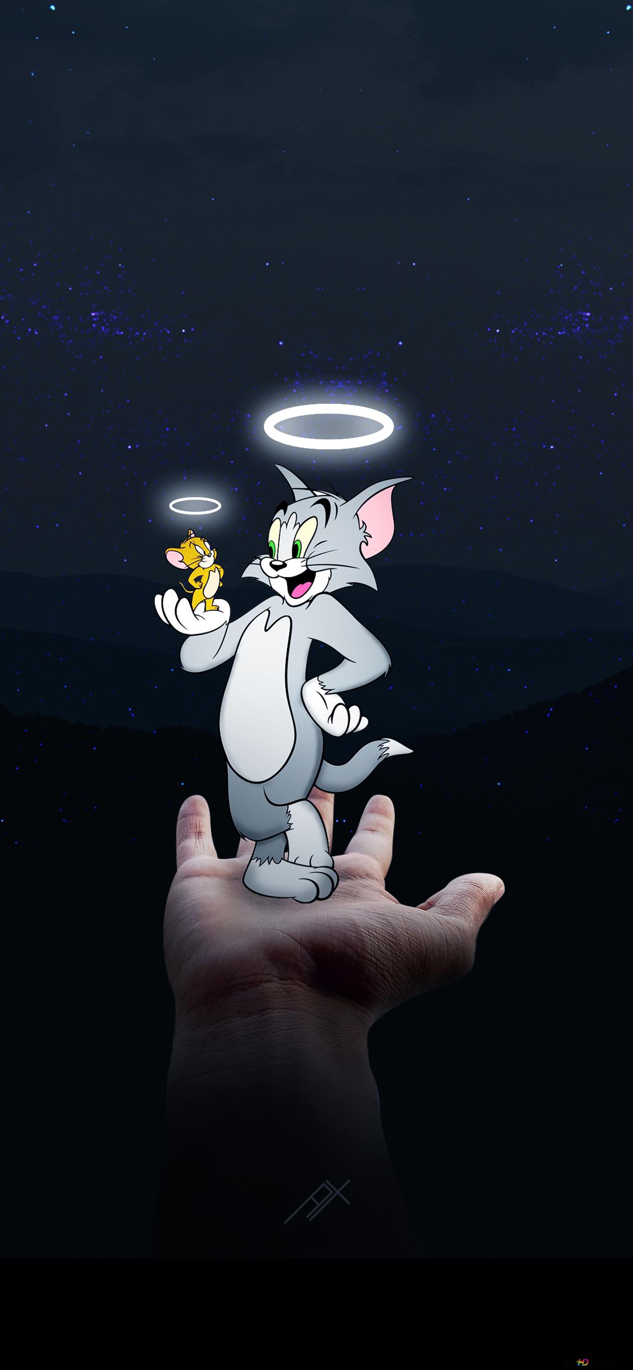 Tom And Jerry 2k Wallpaper
