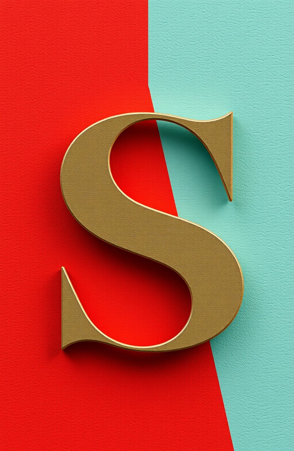 S Letter Wallpaper