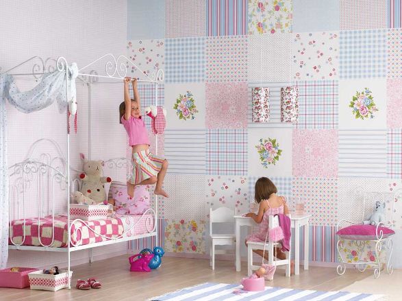  finest wall decorations for kids room Wallpapers for boys and girls