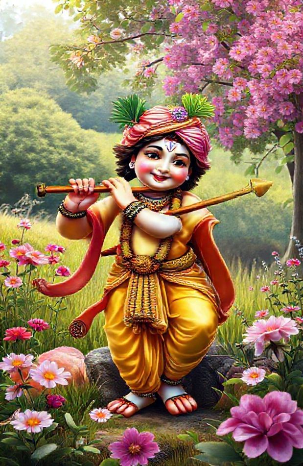 Krishna Wallpaper Hd