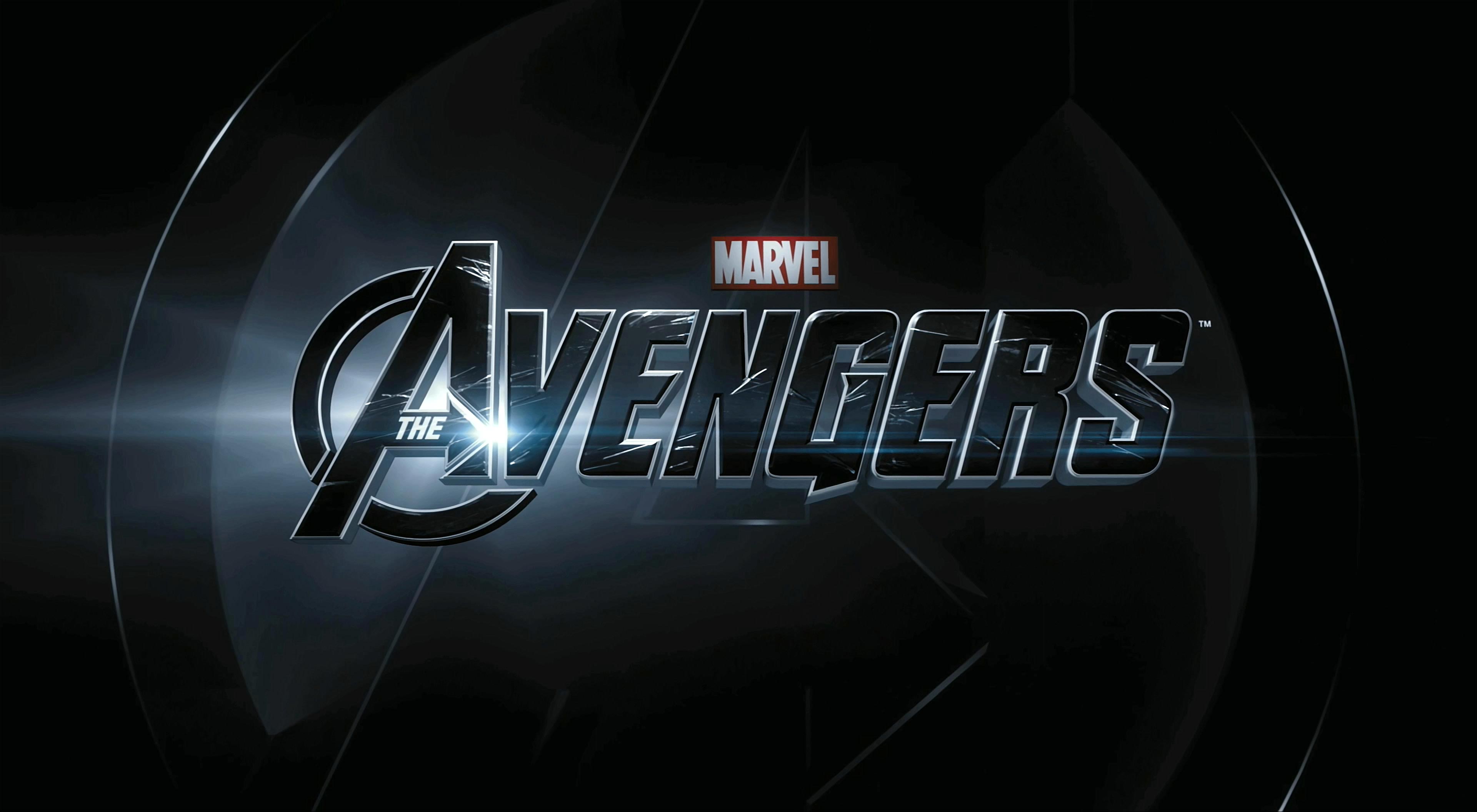 [71+] Avengers Logo Wallpaper - WallpaperSafari