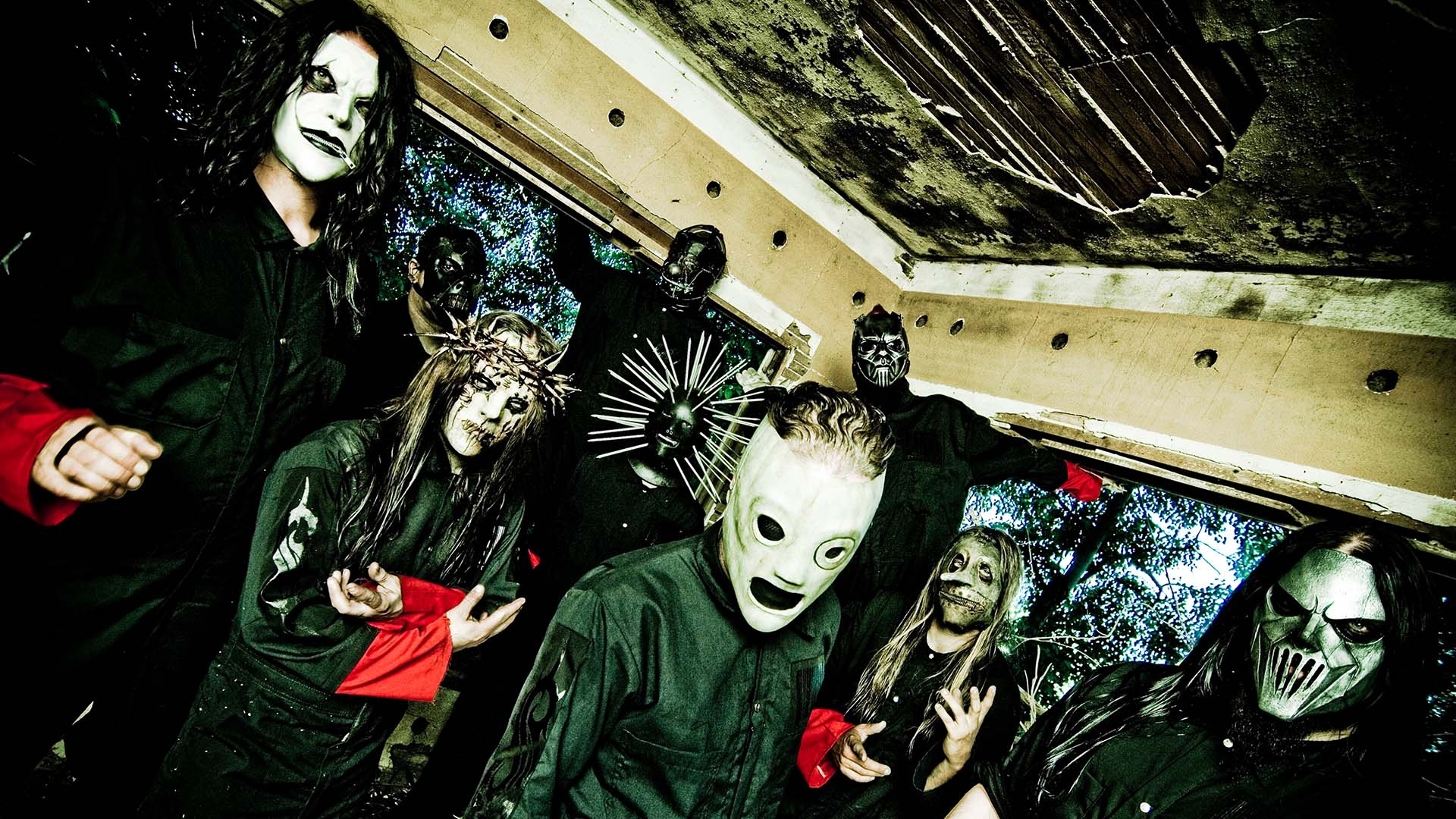 Joey Jordison Wallpaper