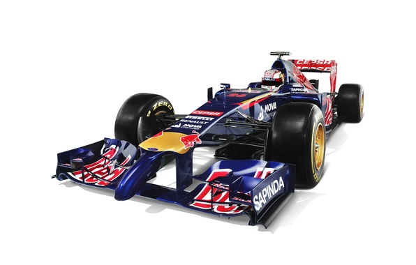 Wallpaper Red Bull Formula The Car