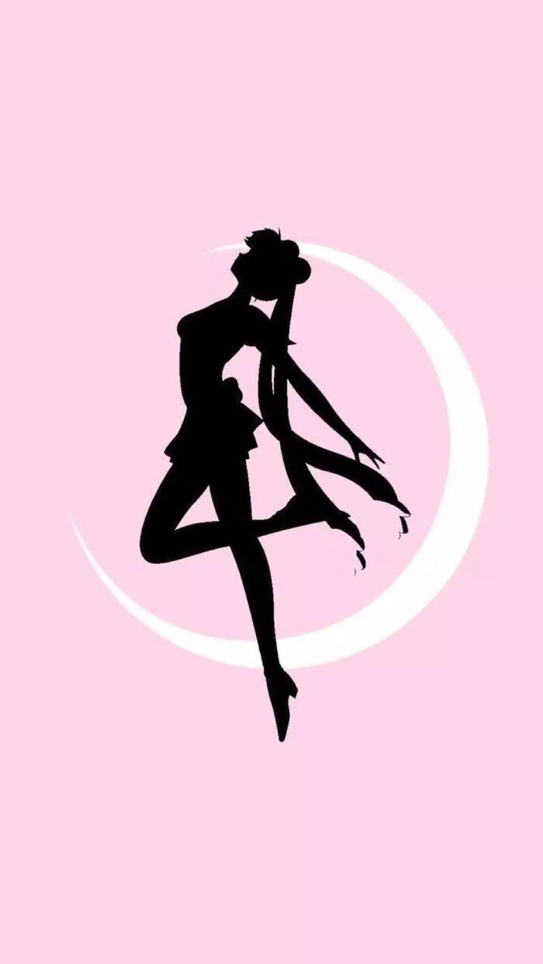 Sailor Moon iPhone Background Wallpaper