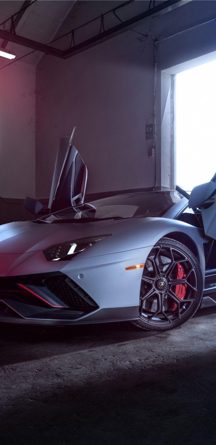 Lamborghini Aventador Lp Ultimae Sportcar