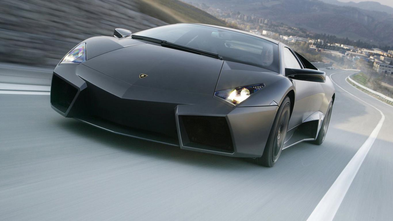 Lamborghini Reventon HD Wallpaper