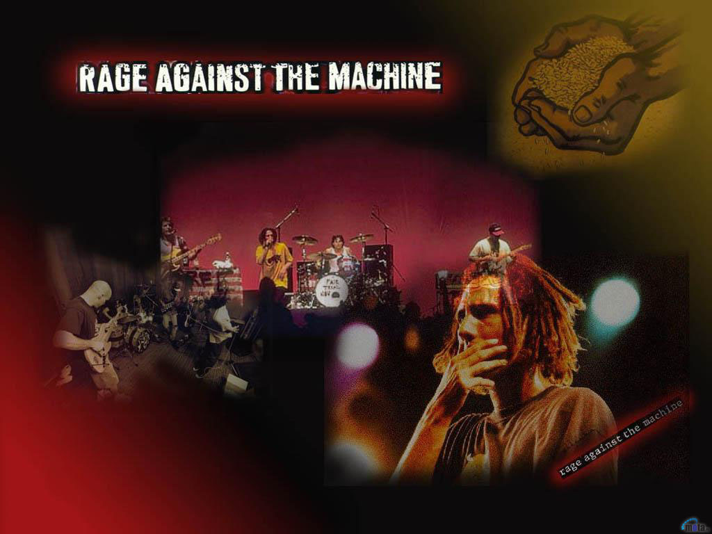 Rage Against The Machine Wallpaper