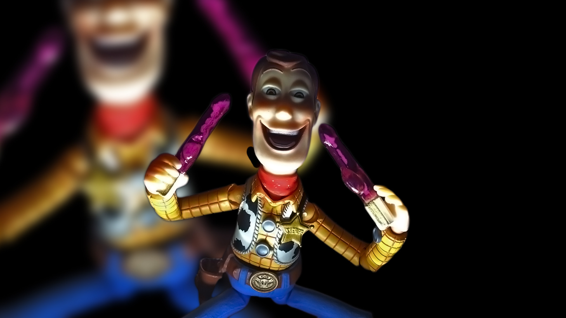 Woody Wallpaper Retina