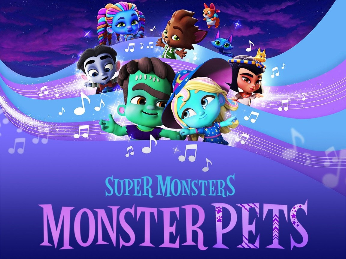 Super Monsters Monster Pets Pictures   Rotten Tomatoes