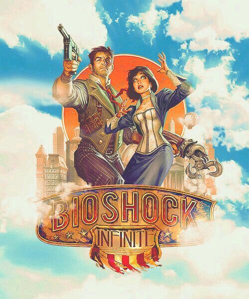Pin Di Max Brandt Su Bioshock Wallpaper