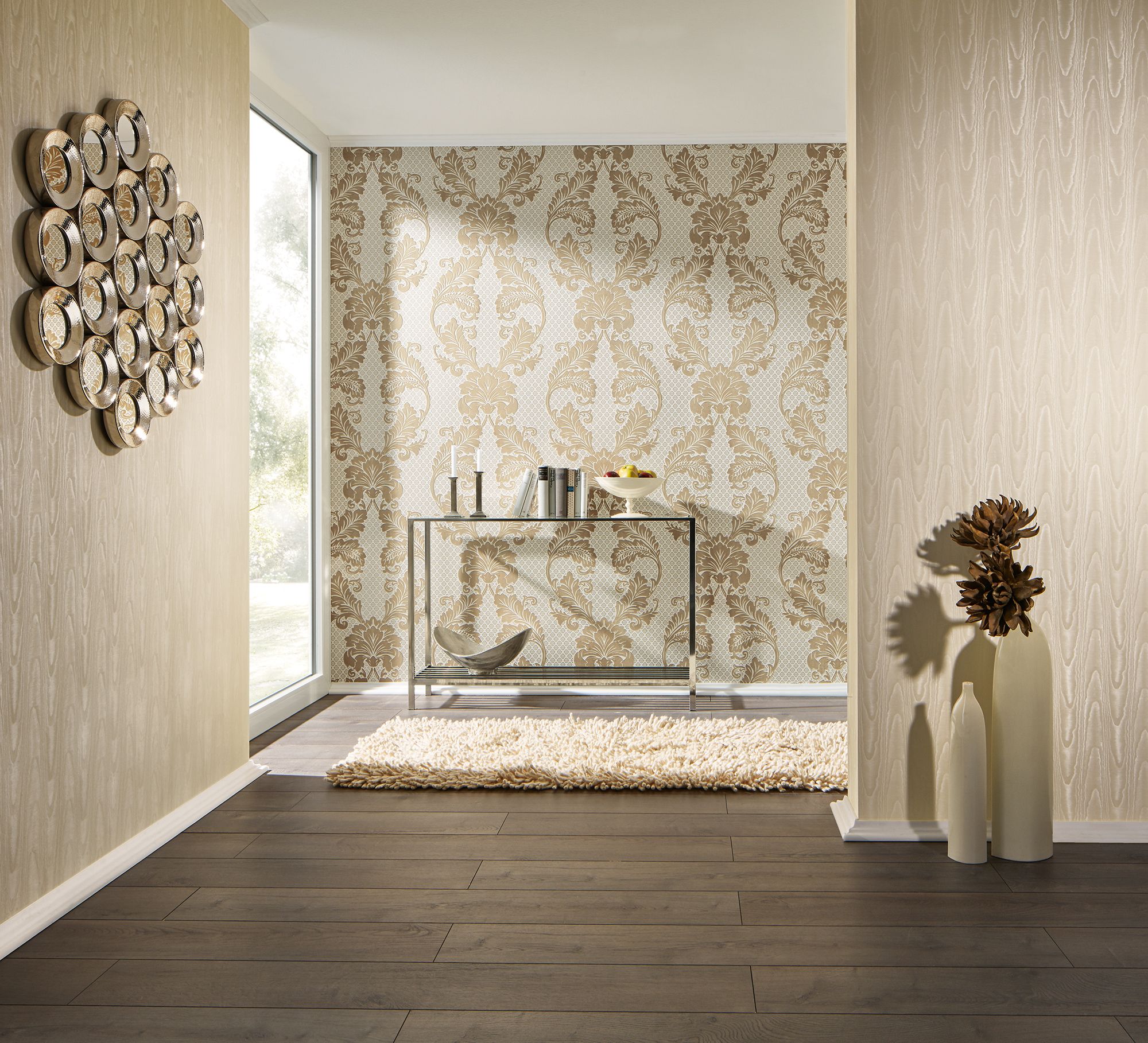 Luxury Wallpaper Architects Paper Made In Germany Unimore