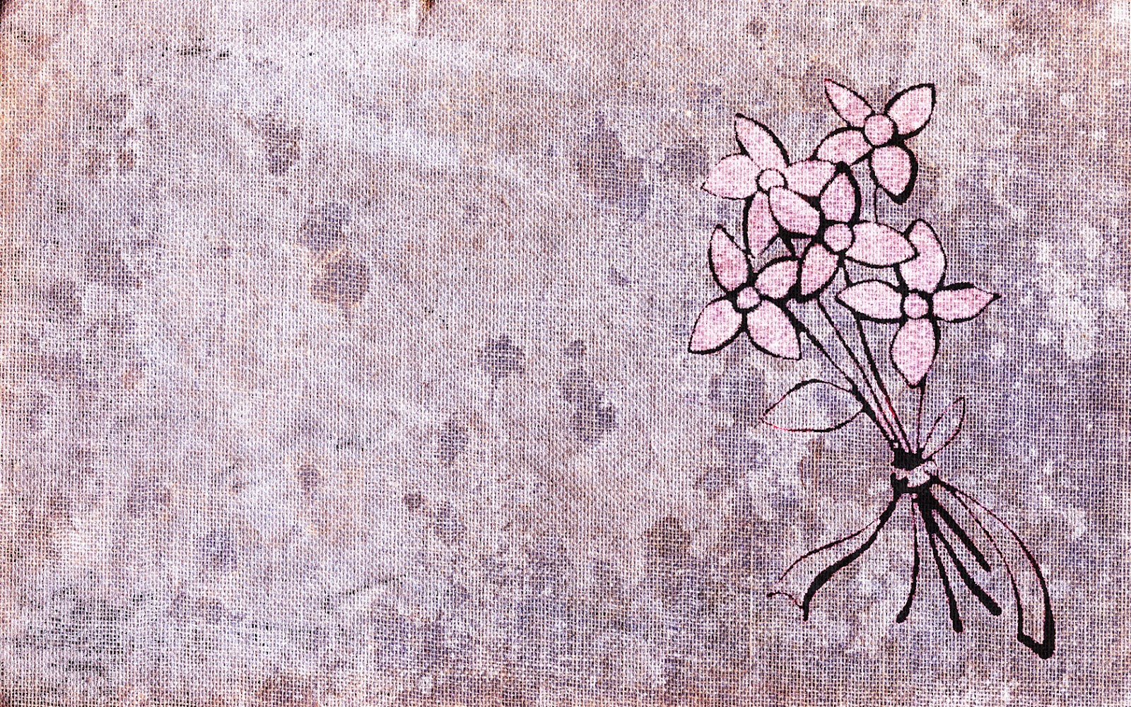 Flower Background HD Wallpaper