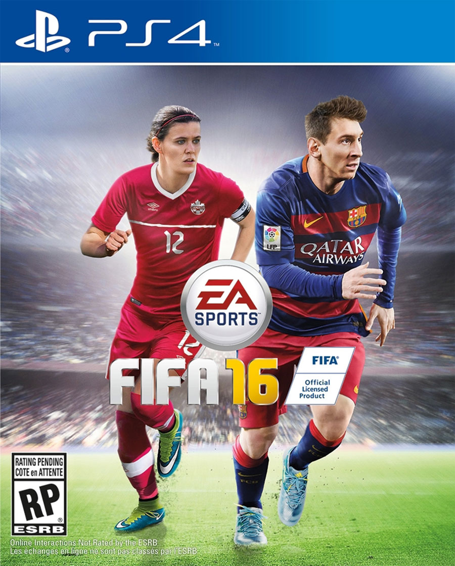 FIFA 16 GamesHD