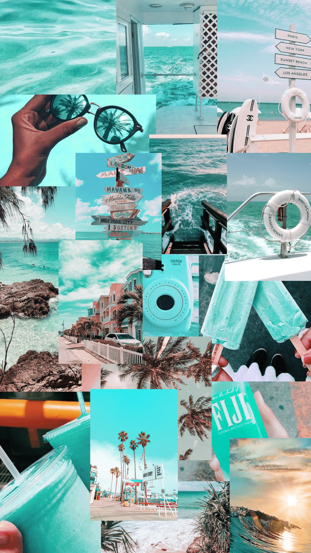 Summer Aesthetic Wallpaper