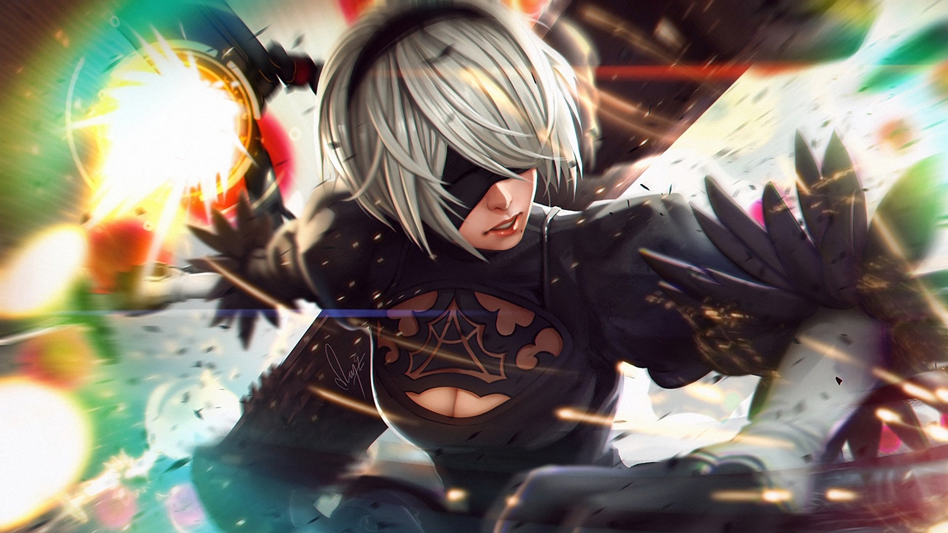 Nier Wallpaper