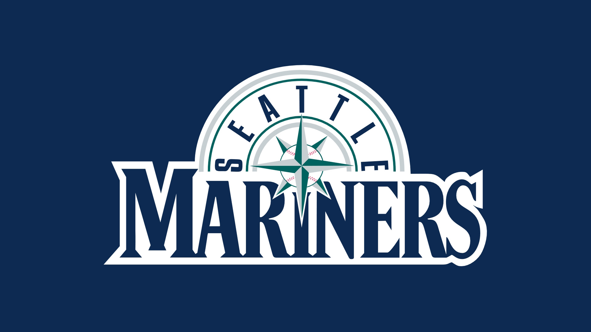 Mlb Seattle Mariners Logo HD Baseball