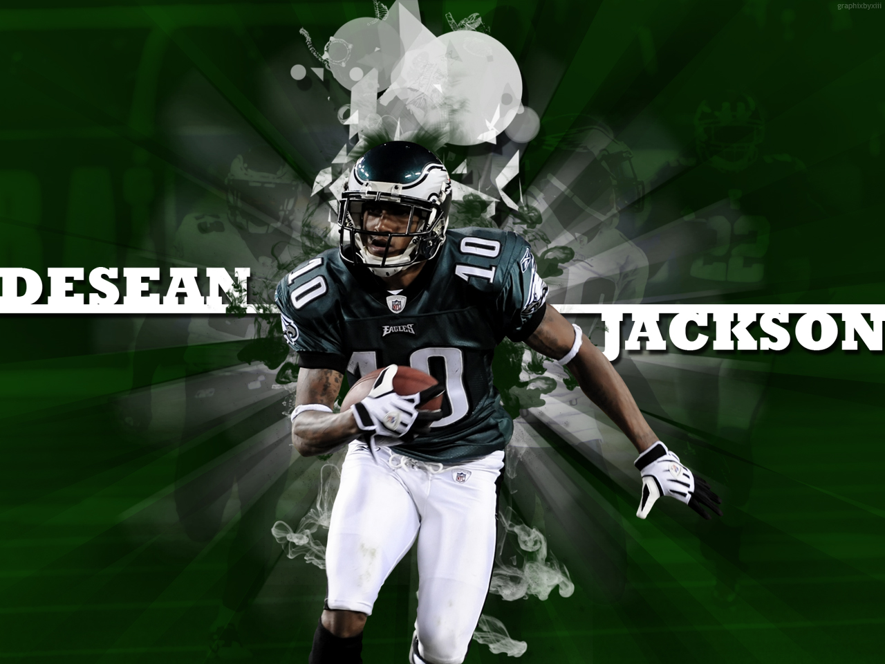 Philadelphia Eagles Wallpaper Desean Jackson Jackson01 1280wp