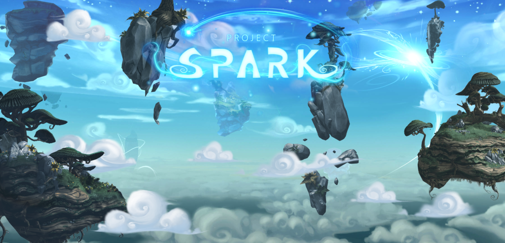 High Res Project Spark Wallpaper by Everlive2 1024x494