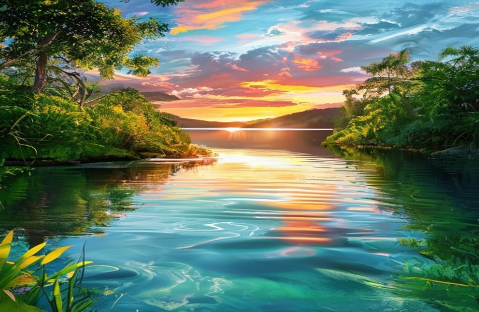 Hd Water Wallpaper