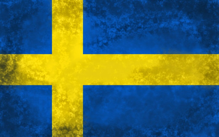 Sweden Flag And Meaning The Of Is Blue With A Yellow