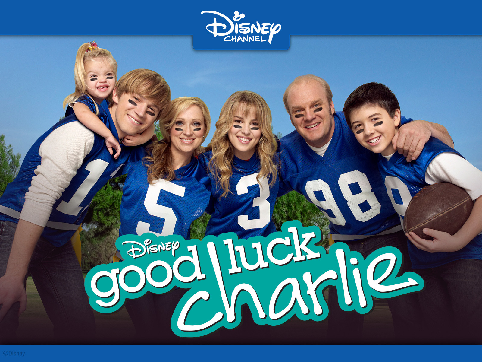 Good Luck Charlie Wallpaper
