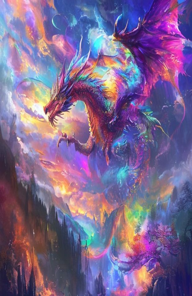 Dragon Screensavers And Wallpaper