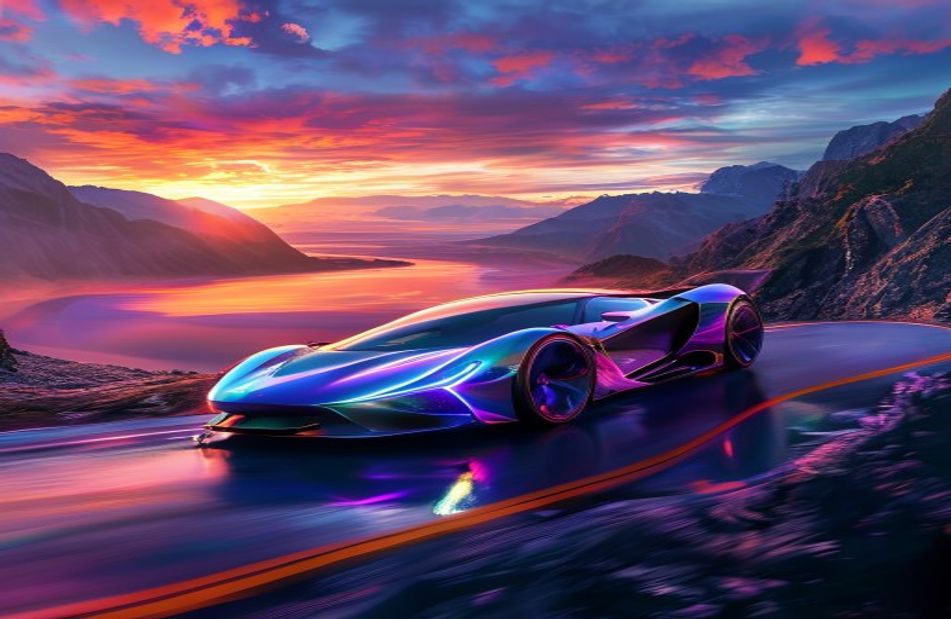 Car Screensavers And Wallpaper