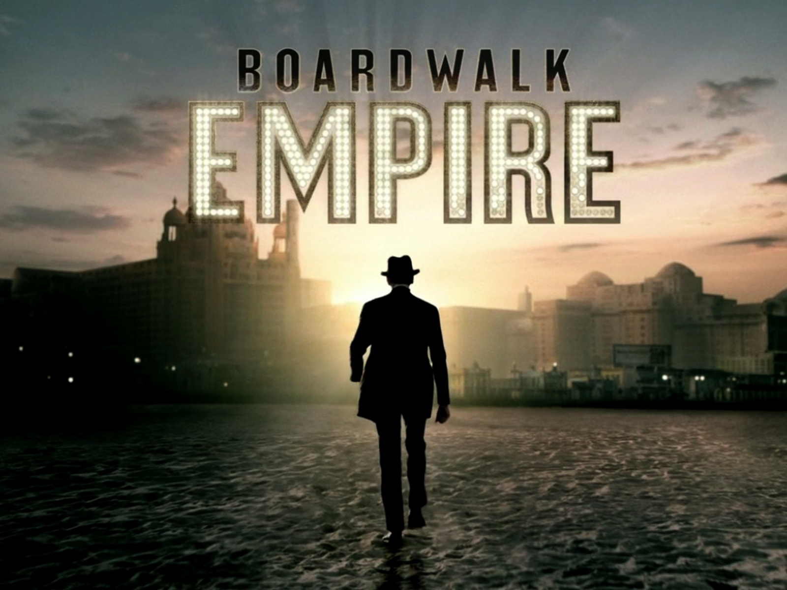 Boardwalk Empire Tv Series HD Wallpaper In