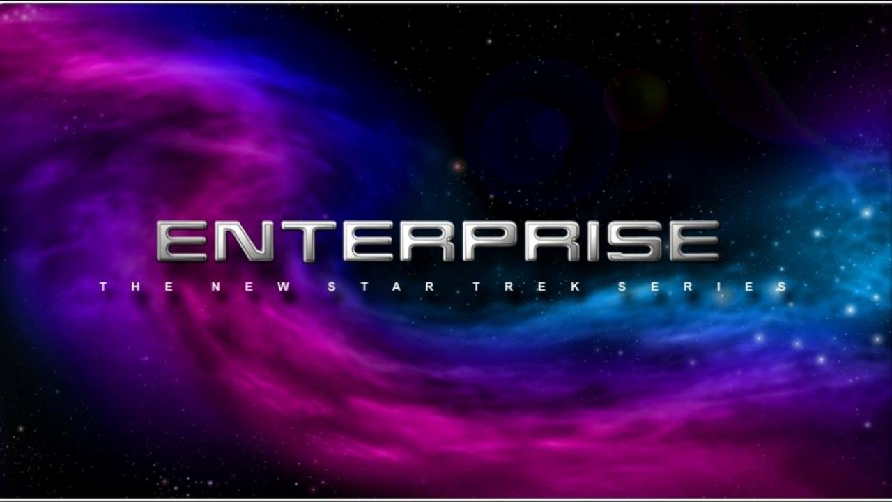 720p Star Trek Enterprise Pc Background Id For