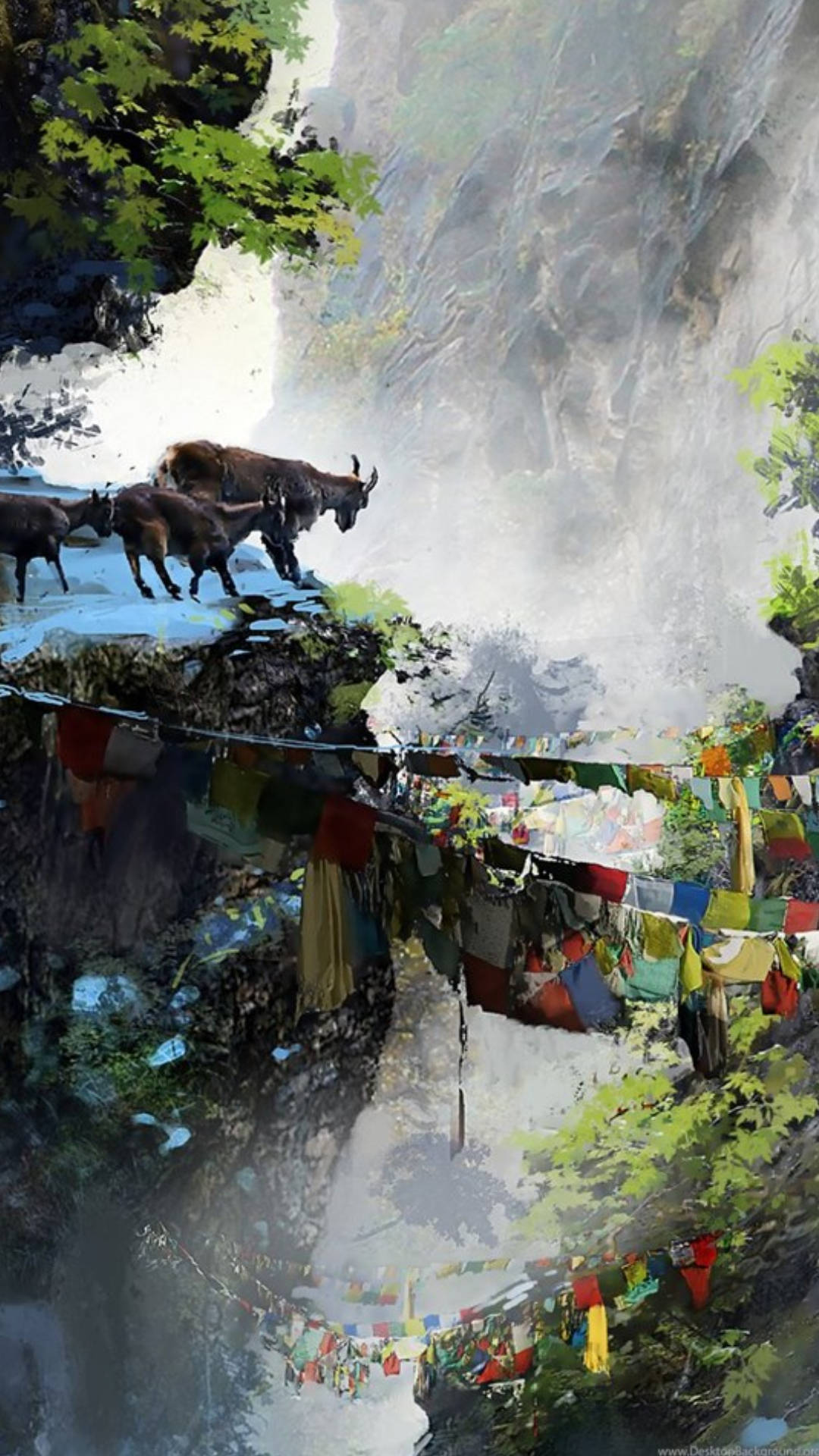 Fonds Photo De Far Cry HD Phone Wallpaper