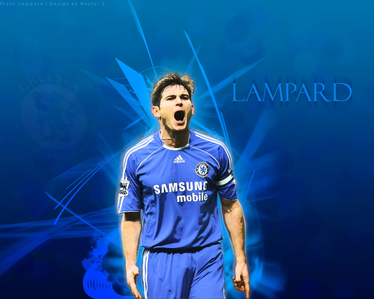 Frank Lampard Wallpaper Football HD