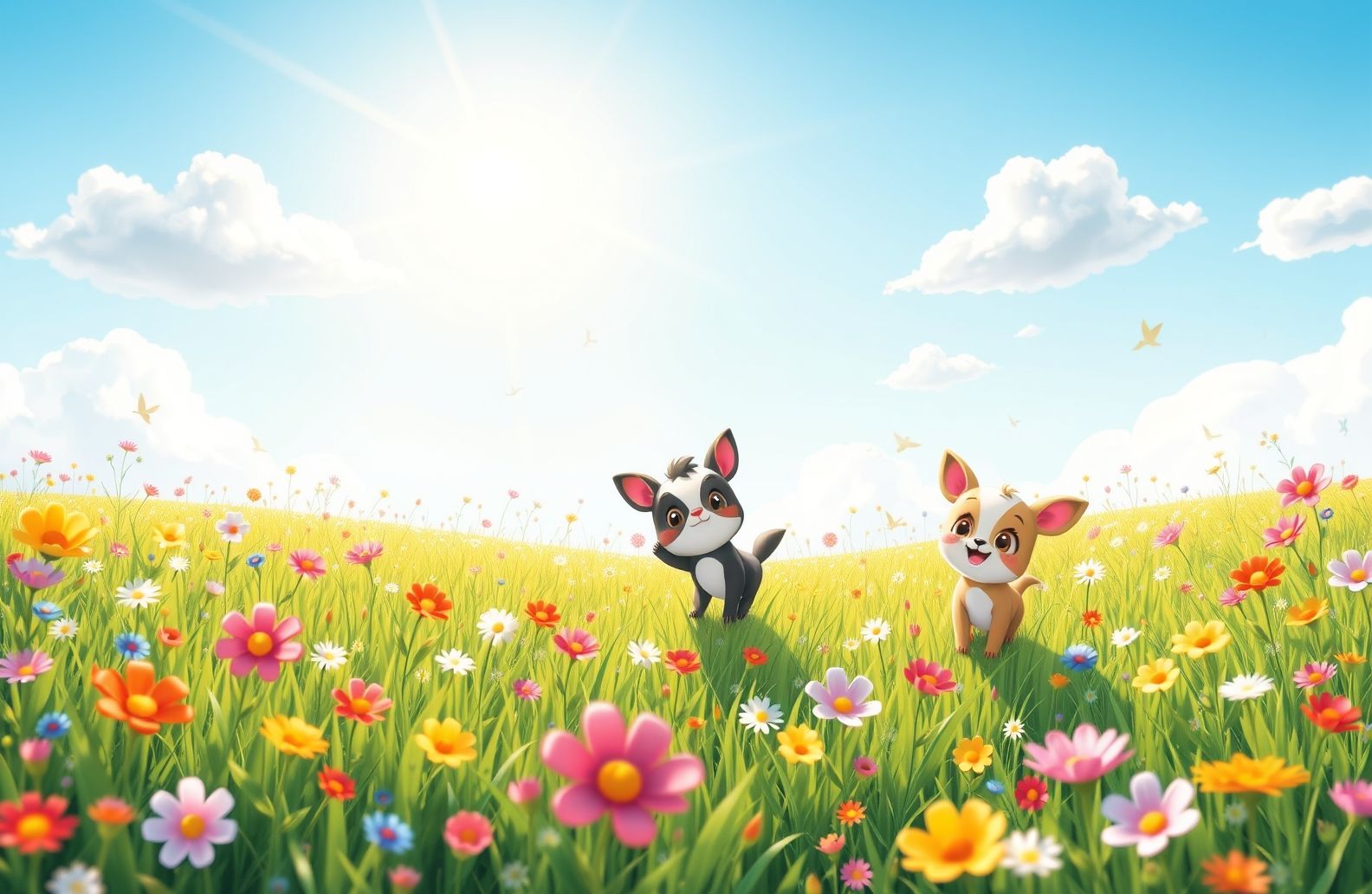Simple Cute Wallpaper
