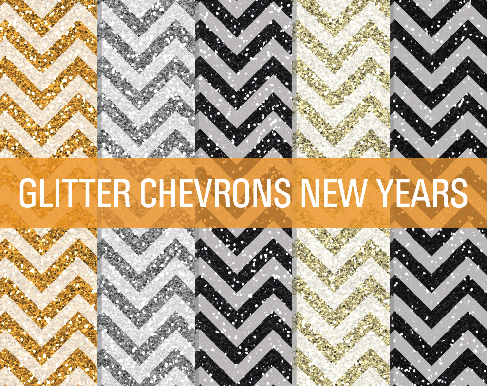 Glitter Chevron Wallpaper Textures
