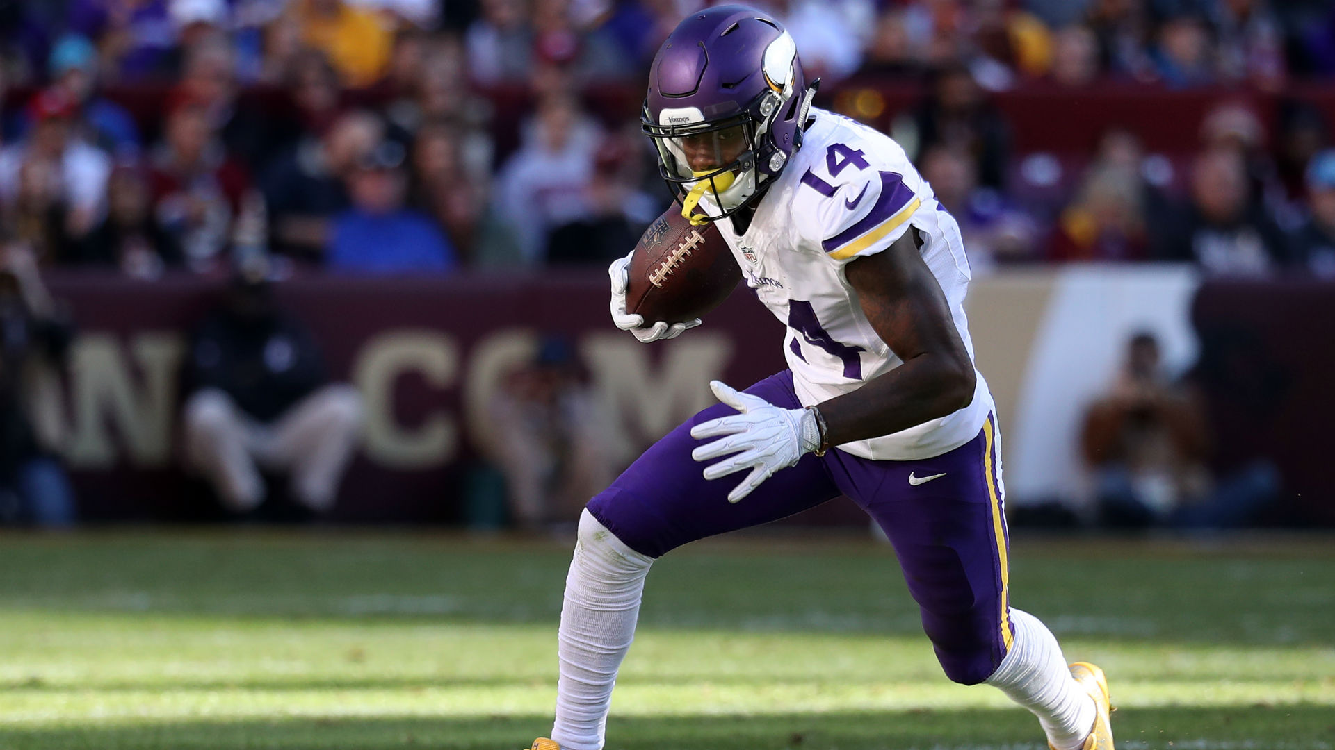 Other Vikings Wr Stefon Diggs Likely Out Against Lions