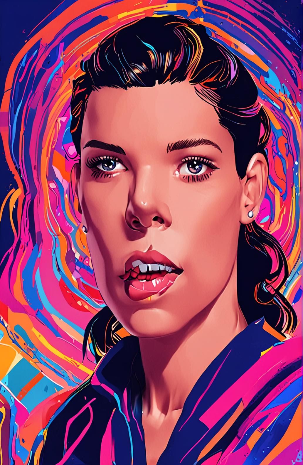 Millie Bobby Brown Wallpaper