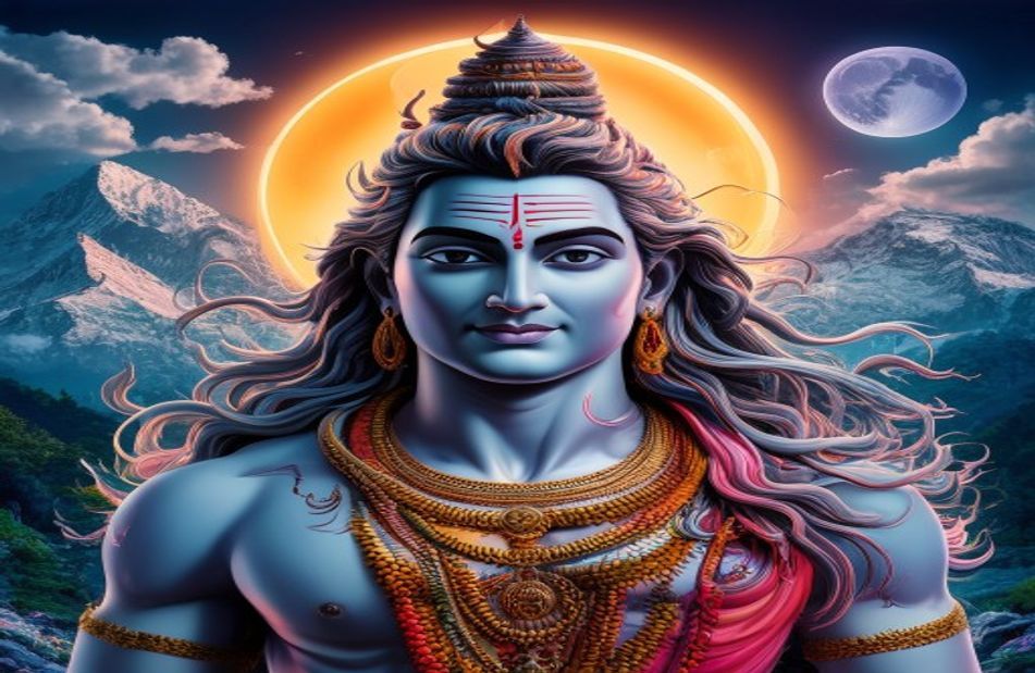 3d Shiva Wallpaper