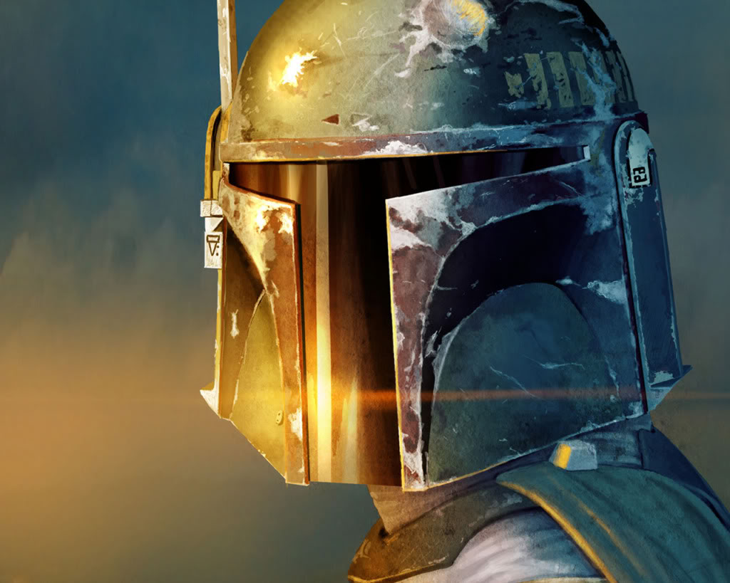 Is This Boba Fett In Star Wars Episode Trailer Photo