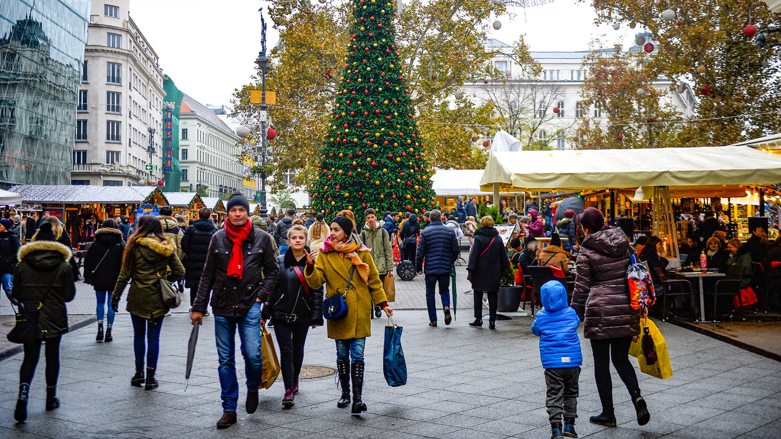 Christmas Markets Which Events Are Going Ahead Cnn Travel
