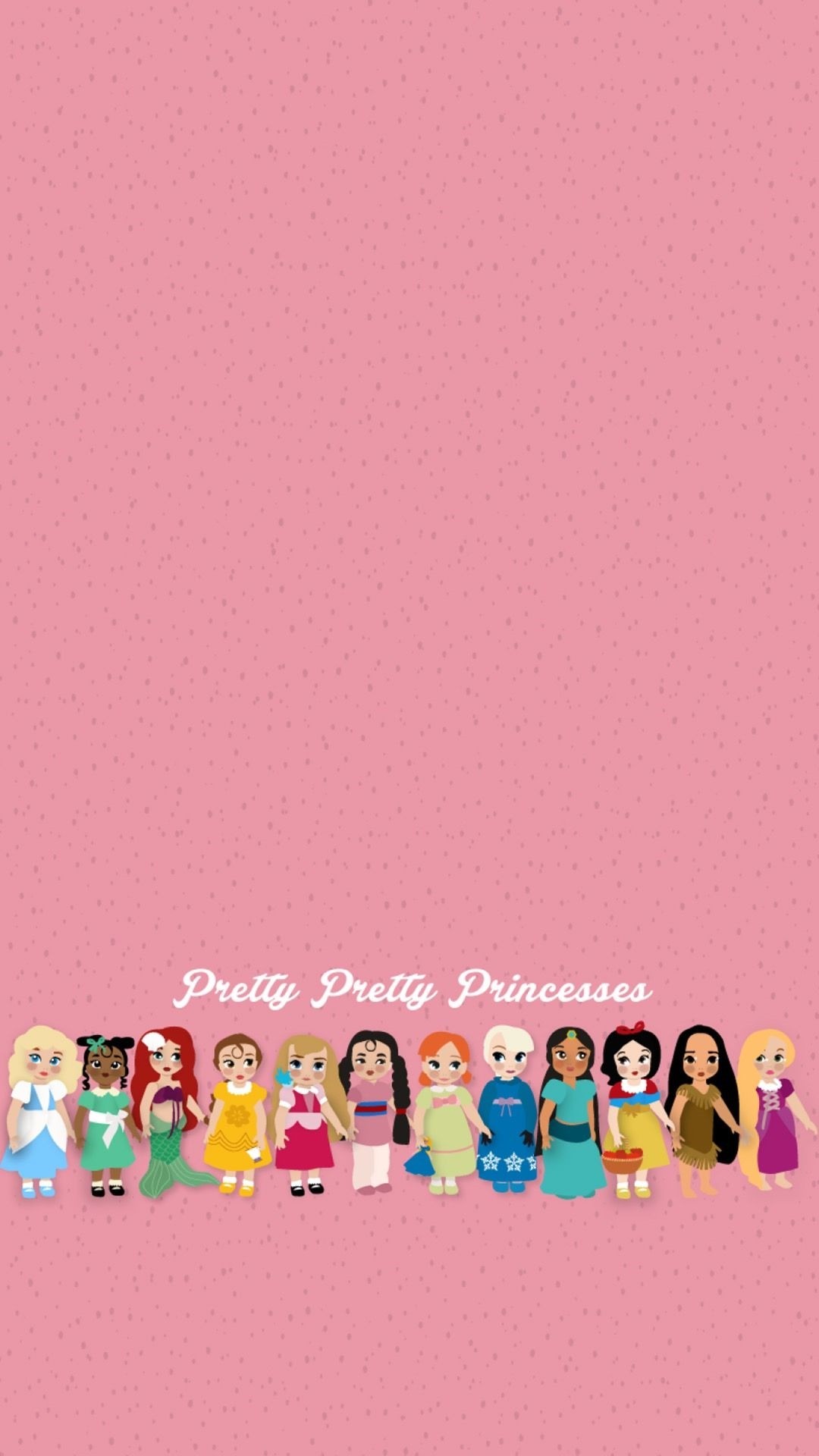 Cute Disney iPhone Wallpaper
