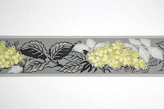 6 Inch Wallpaper Border