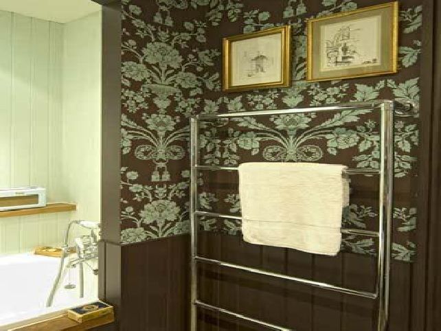 [50+] Sherwin Williams Bathroom Wallpaper Patterns on WallpaperSafari