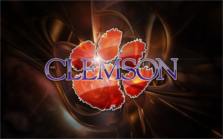 Clemson Background Football Wallpaper Desktop