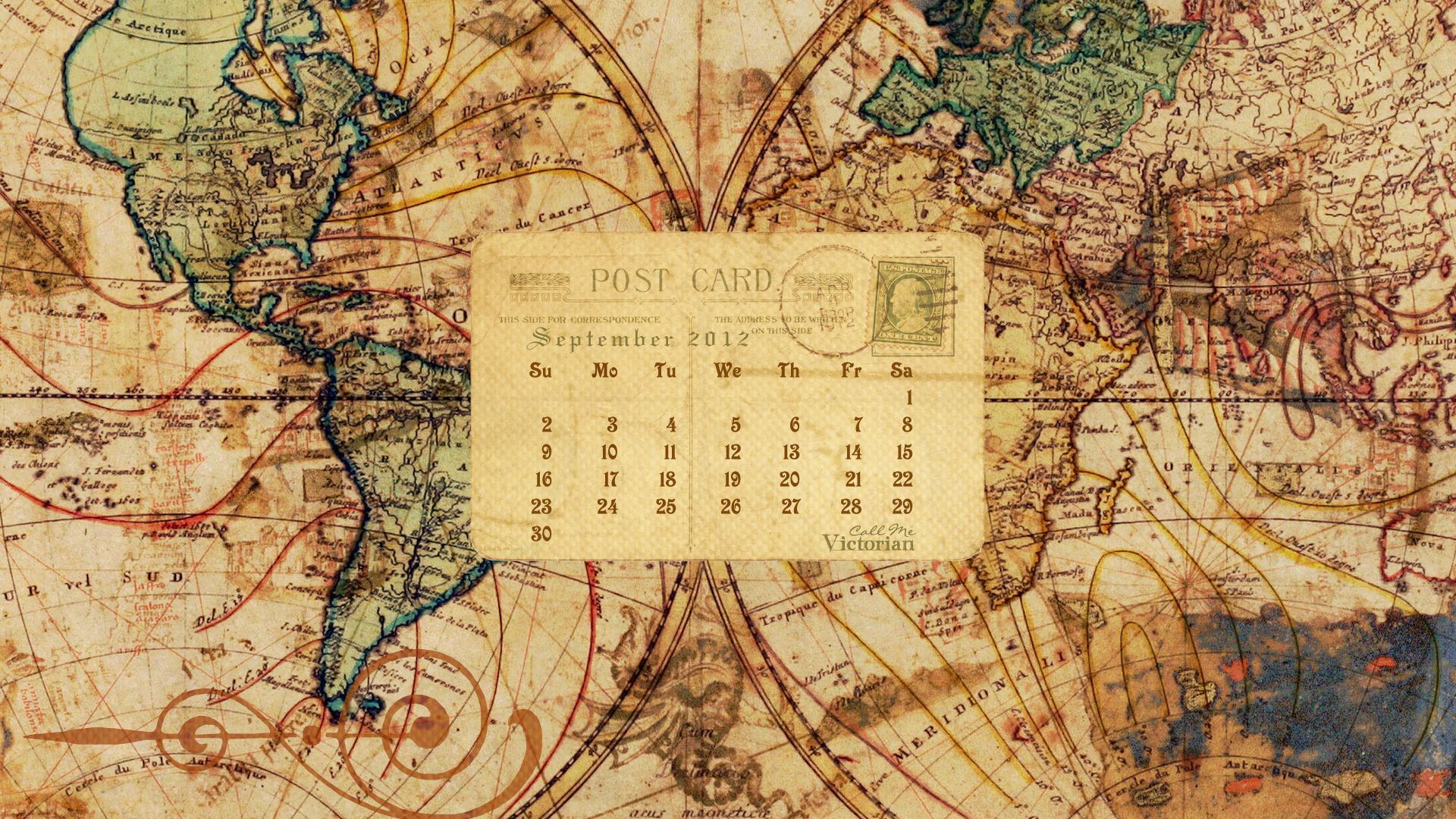 Travel Computer Wallpaper On
