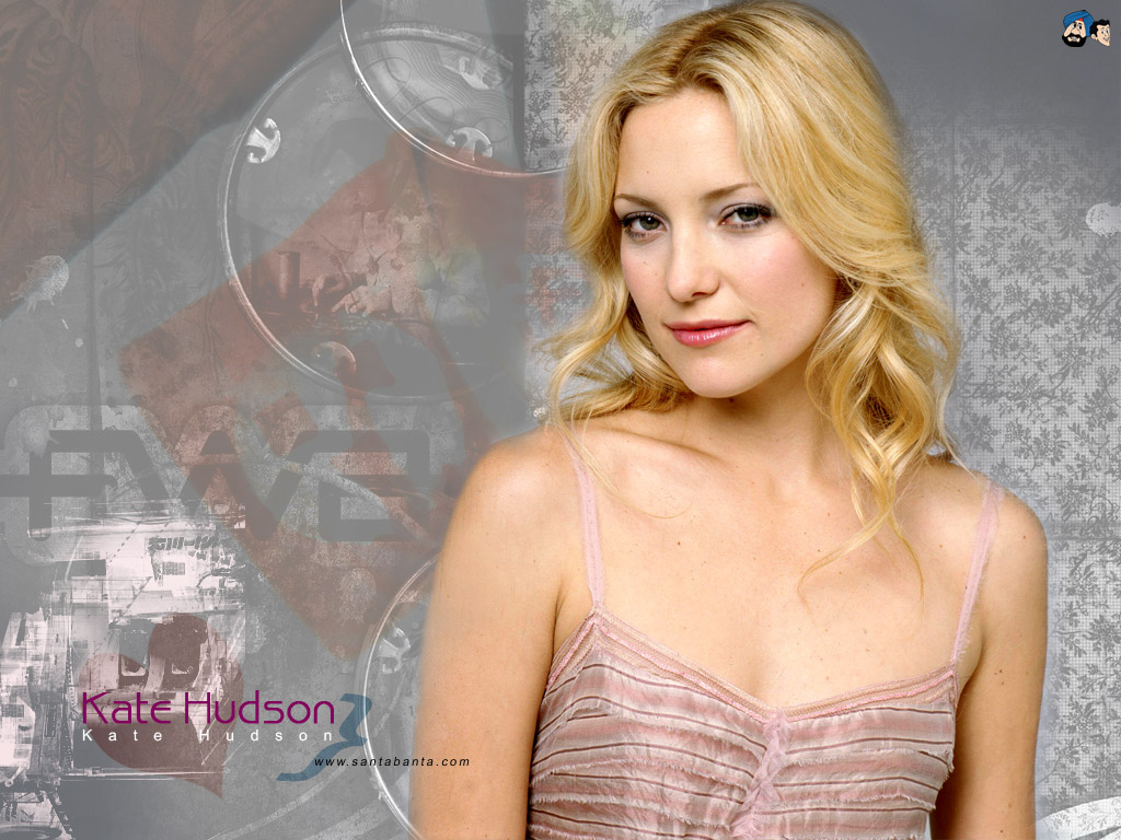 Desktop Wallpaper Kate Hudson Celebrities