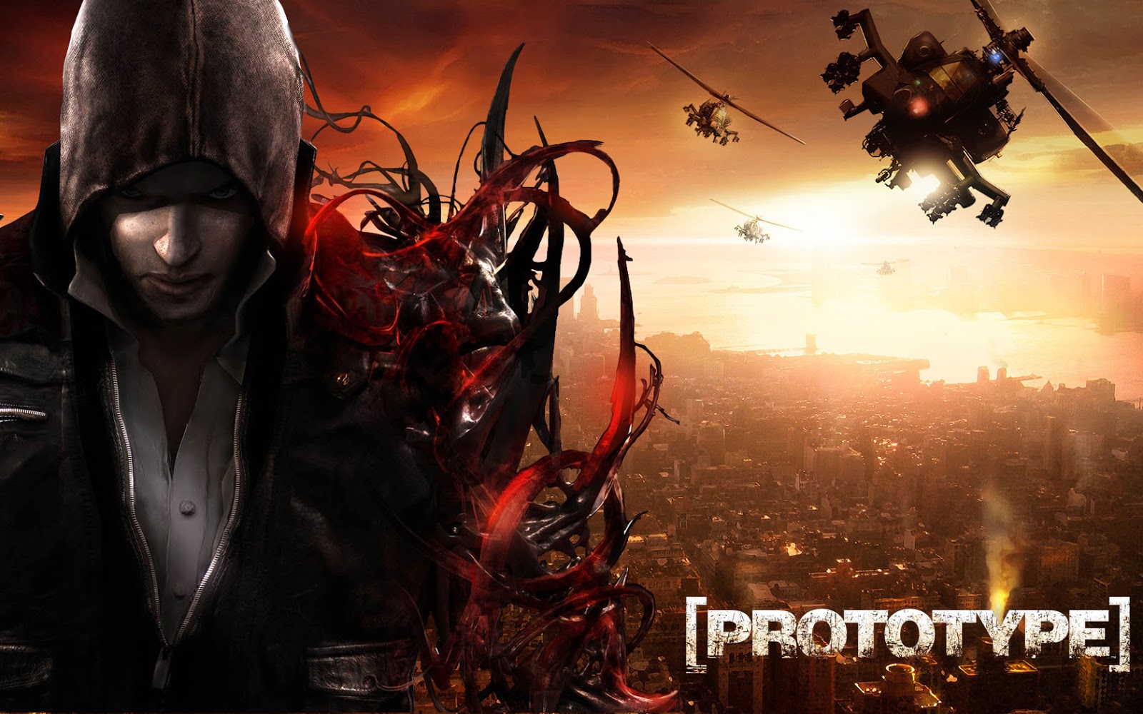 Prototype Full Pc Game Highly Pressed 8gb Direct