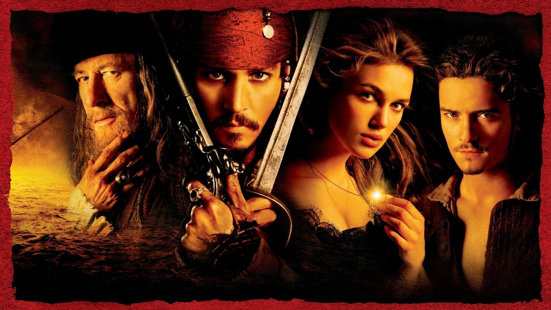 Pirates Of The Caribbean Pictures Wallpaper