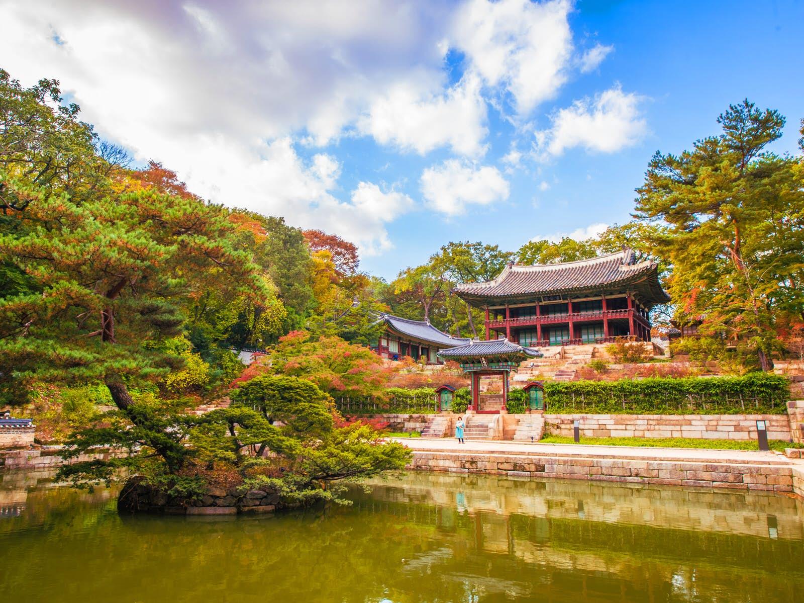 South Korea S Beautiful Gardens And Landscape Design Lonely Pla
